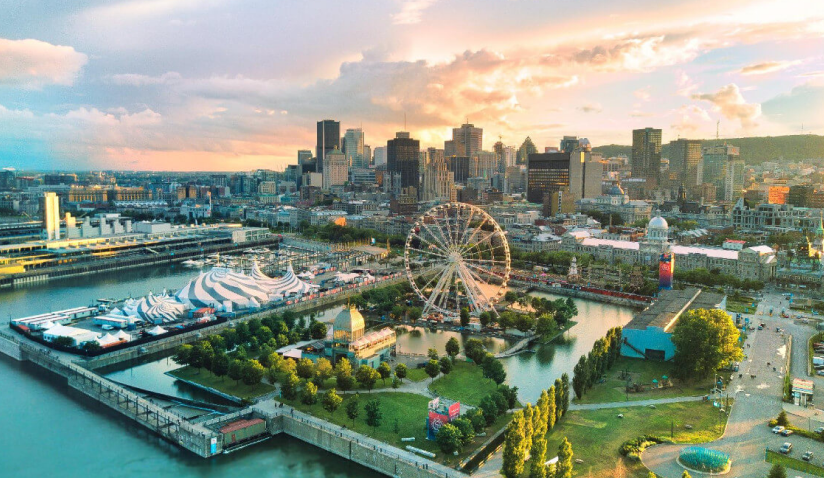 Порт Монреаля