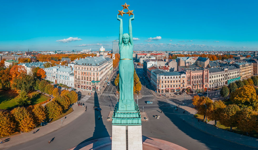 Рига у топі найзеленіших міст