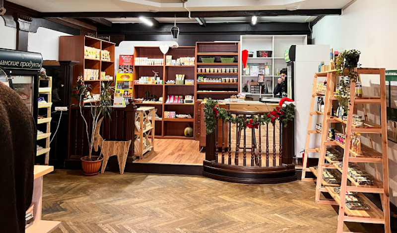 Кафе УКРОП Київ