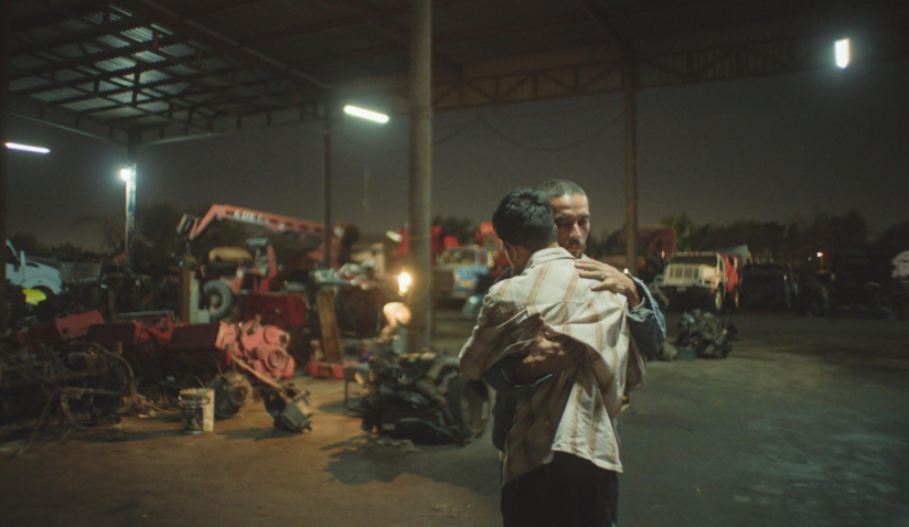 У дорозі - про що фільм