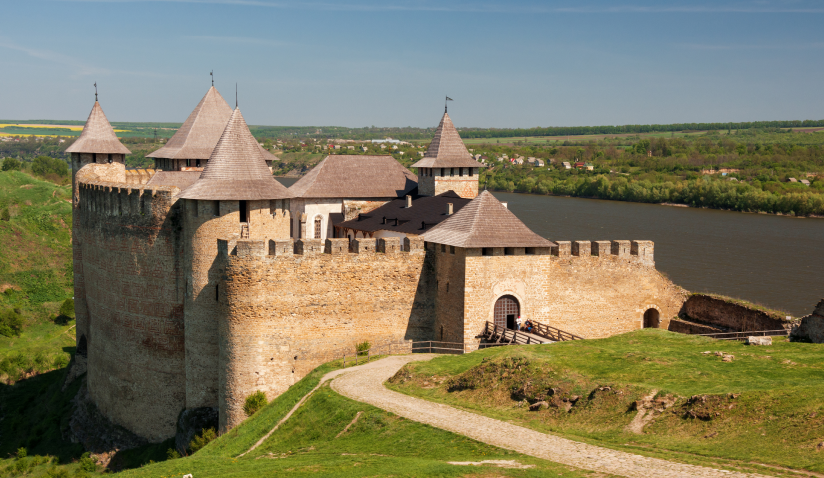 Хотинська фортеця - чому об'єкт серед семи чудес України