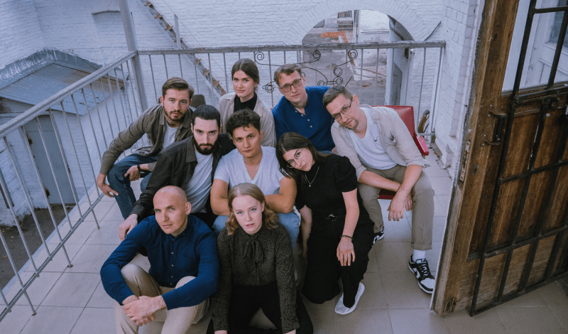 Концерт Ensemble 24 біля Арки Свободи