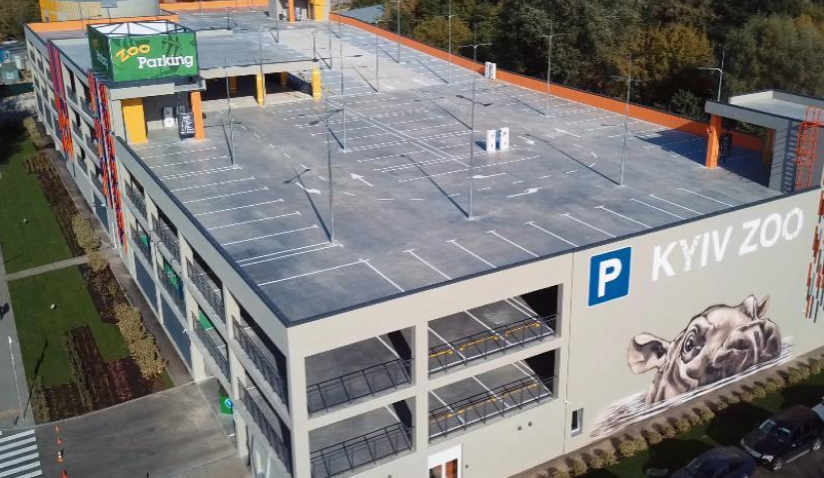 паркінг у київському зоопарку: яка вартість на день
