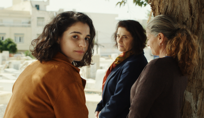 Пошепки - про що фільм