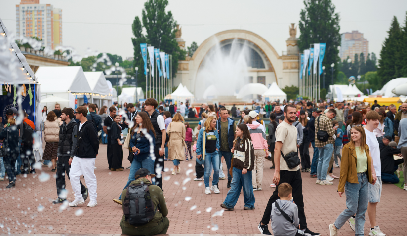Фестиваль кар'єри на ВДНГ: чого чекати цього року