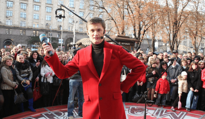 Караоке на Майдані повертають: названо дату зйомок