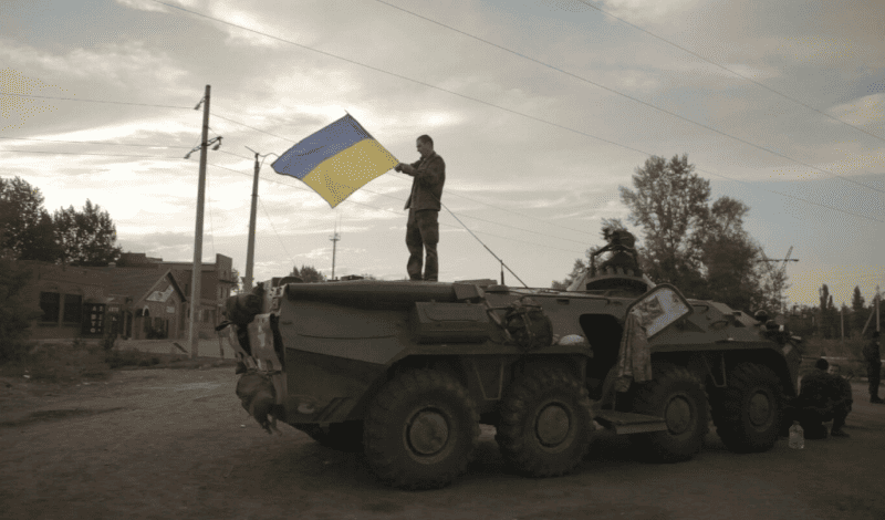 фільм "Гартовані Люттю"