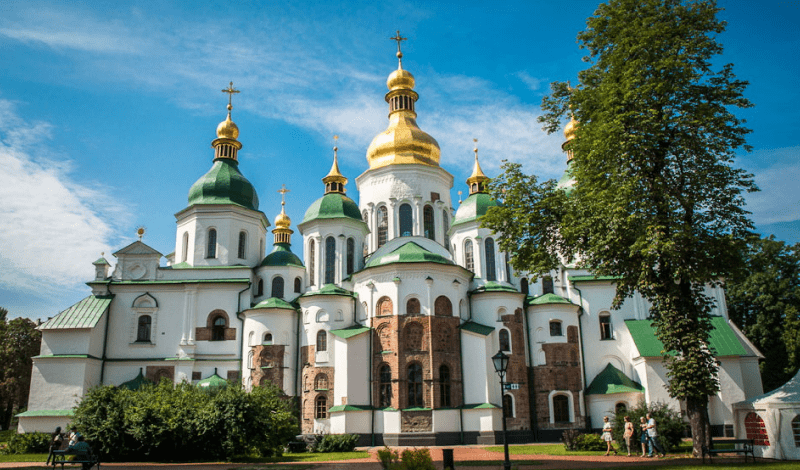 Софіївський собор - що про нього відомо