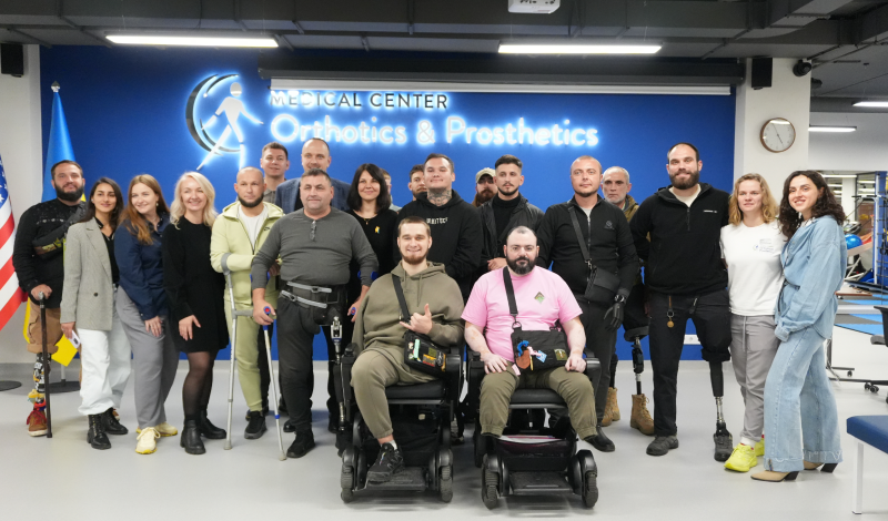 як знайти роботу ветеранам - у Києві відбувся воркшоп