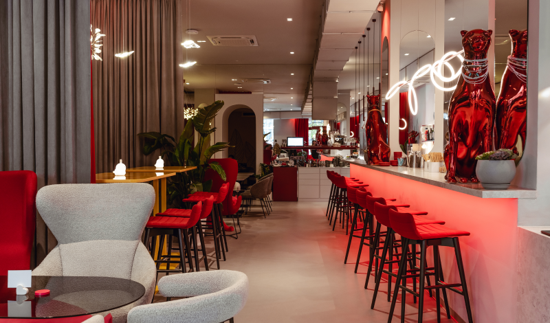 Oishi Ba - кафе та бар у Києві