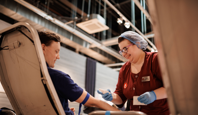 ДонорUA та Jysk запрошують на донацію крові прямо у магазинах мережі