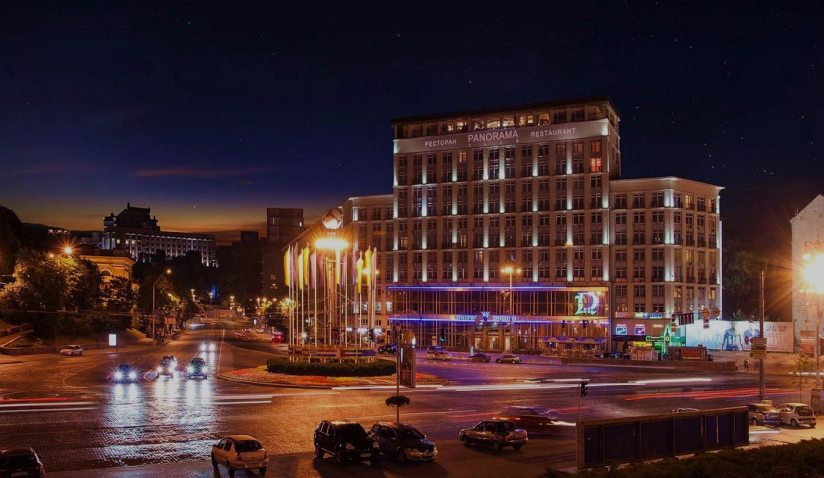 Кріппа став співвласником готелю "Дніпро"