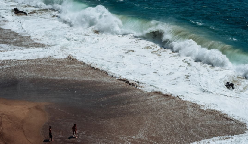 Чому темнішає океан