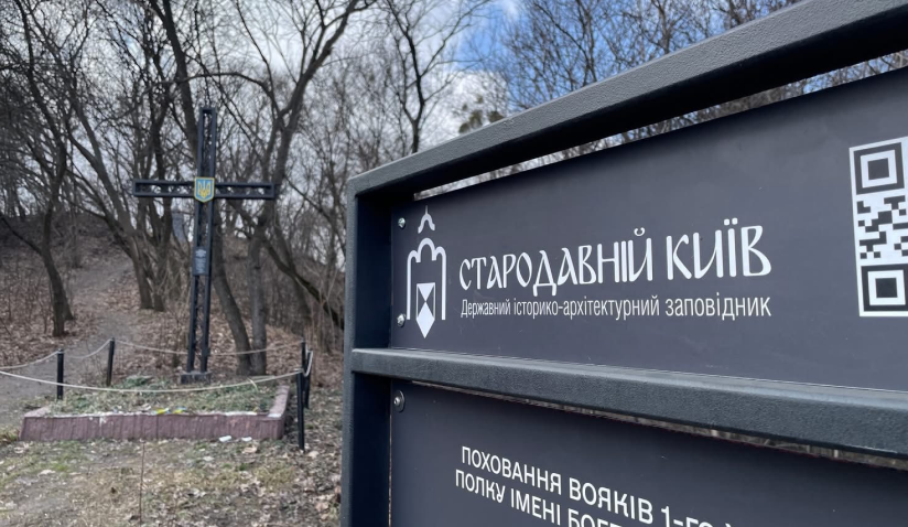 кияни проведуть толоку на Замковій горі