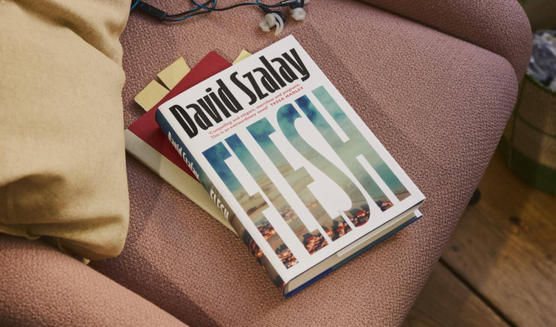 книга "Плоть"