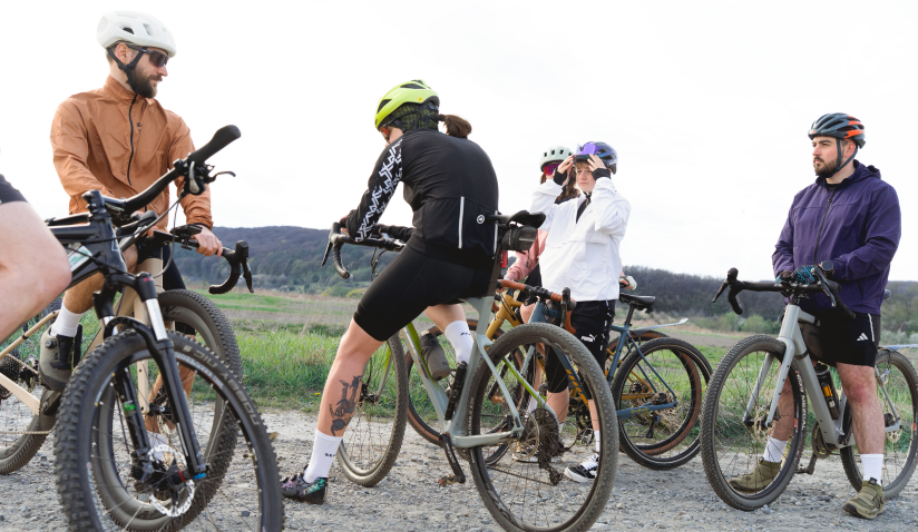 фільм про велорух України