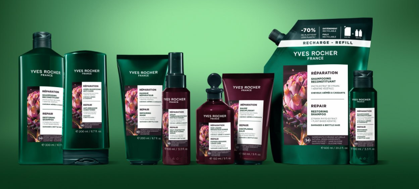 засоби, що допоможуть ламкому волоссю