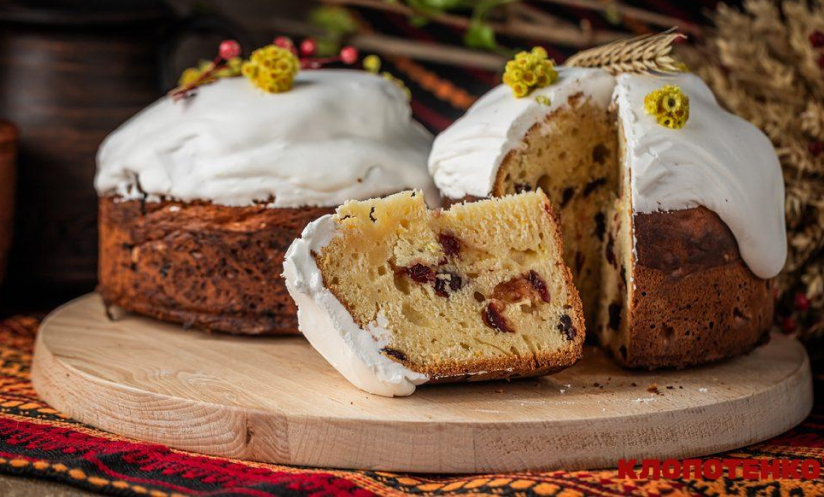 паска від Євгена Клопотенка