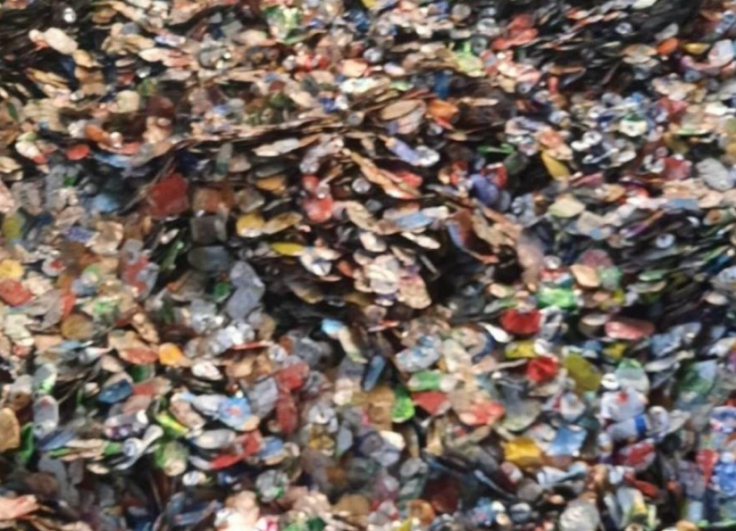 відходи від роботи підприємства, що перевищувало викиди