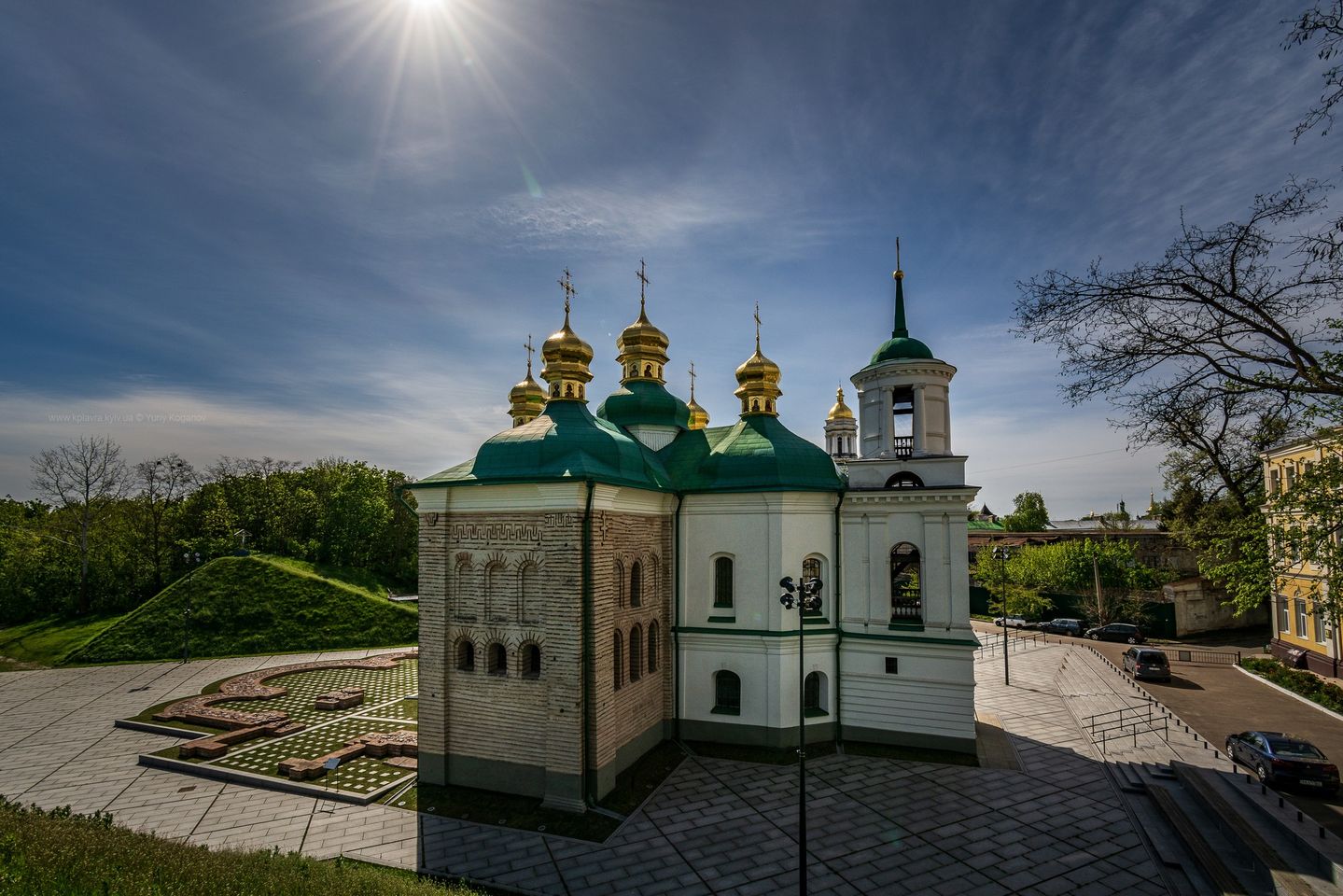 Одну з найстаріших церков Києва відкрили для відвідування
