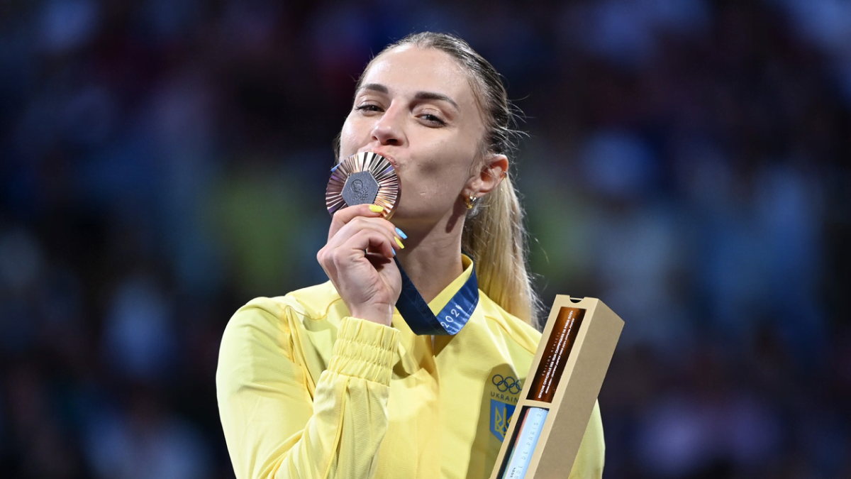 Ольга Харлан відкриє фехтувальний клуб у Києві