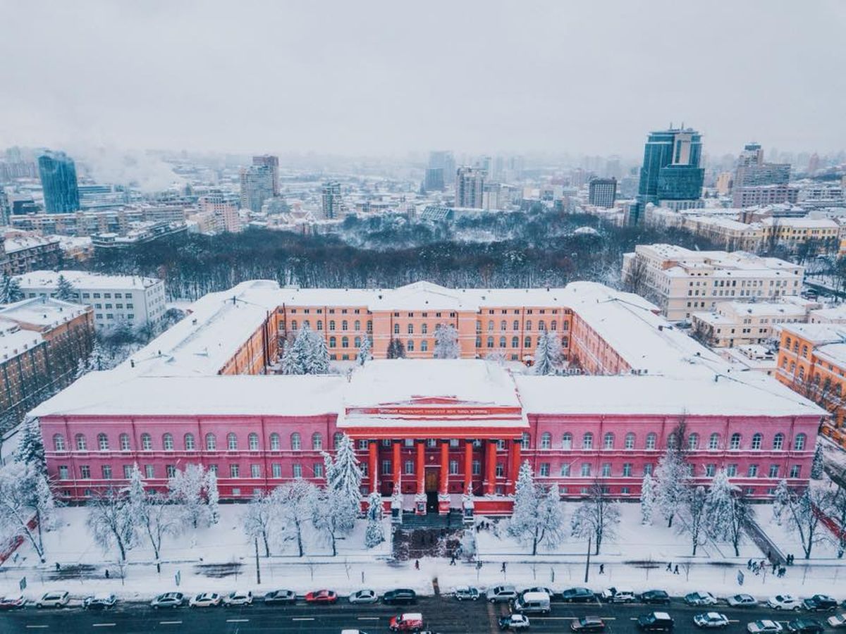 Будинок природи, КНУ та старе місто: у Києві проведуть безплатні екскурсії містом