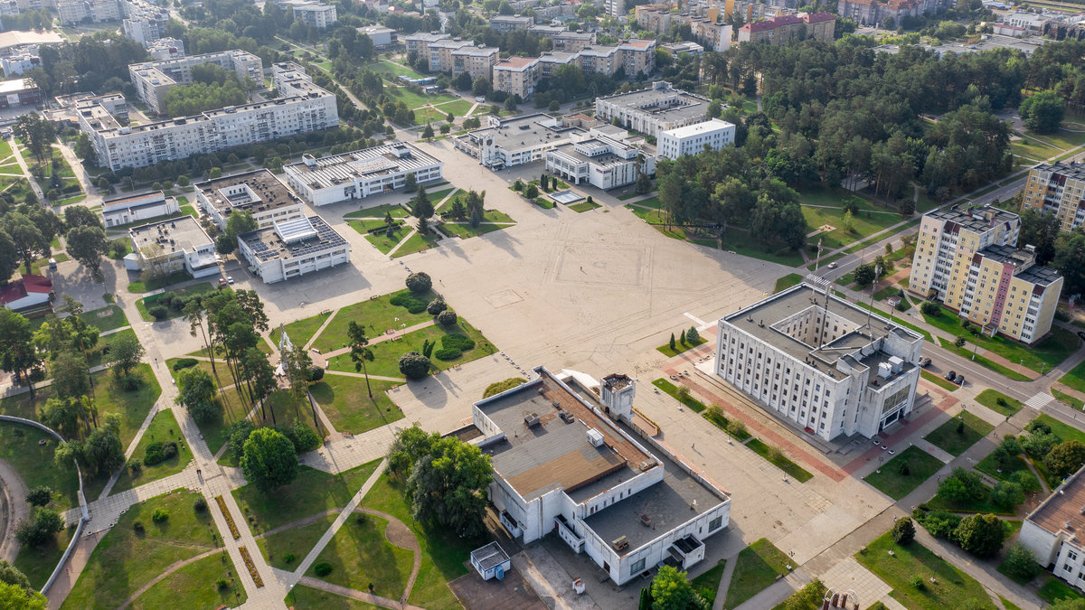 Славутич знеструмлений через обстріли
