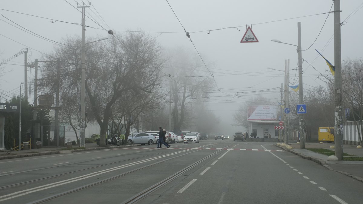 У Києві погіршився стан повітря: де рівень забрудненості найбільший