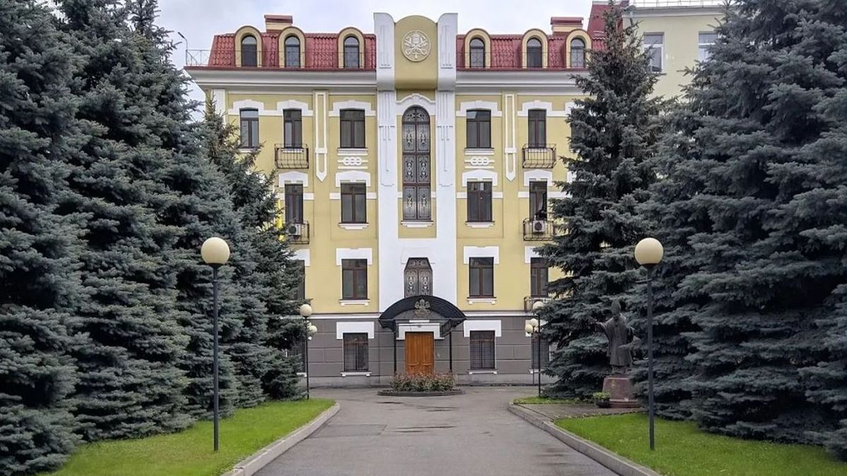 Посольство Ватикану було пошкоджено внаслідок атаки на Київ