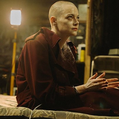 Америка у Британії та лиса Емма Стоун: подробиці створення фільму "Бугонія" - 412x412