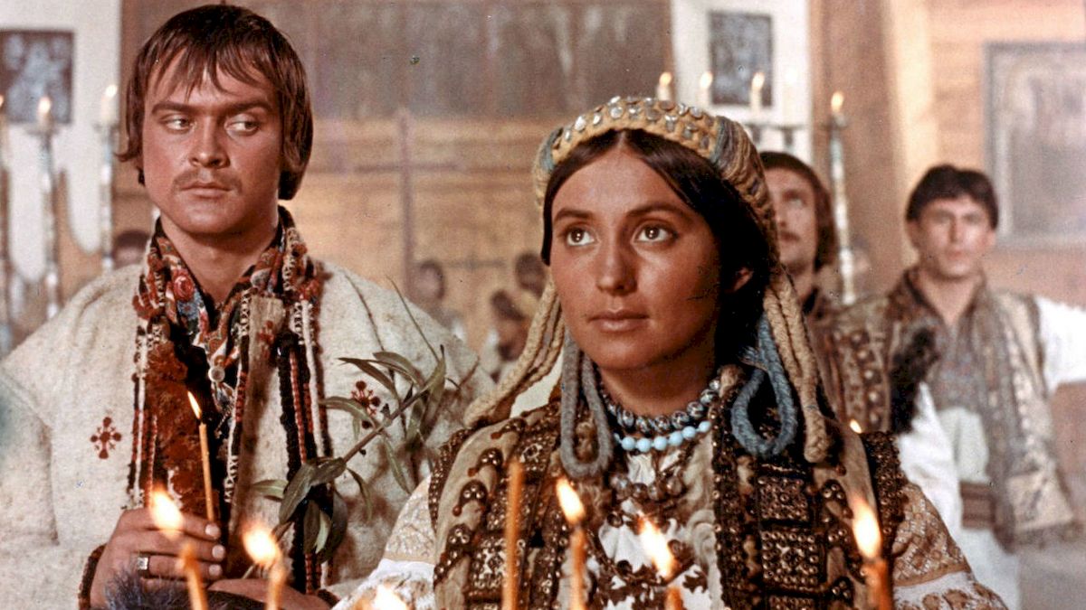 У прокат вийде оновлена версія "Тіней забутих предків": фільм відреставрували, а плівку знайшли у Великій Британії