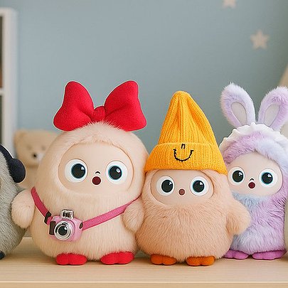 Іграшки зі штучним інтелектом: як вони впливають на мислення дітей і чим можуть бути небезпечними - 412x412