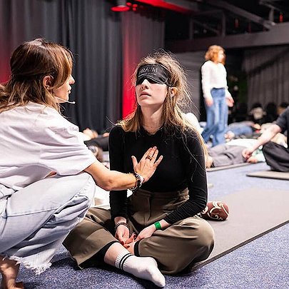 У Києві відбудеться фестиваль повернення до живої присутності в тілі. "МІЙ ФЕСТ 2026: від тіла — до балансу" - 412x412