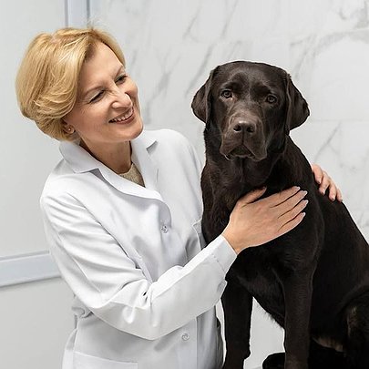 У Києві до кінця травня діє знижка 50% на стерилізацію домашніх тварин: подробиці - 412x412