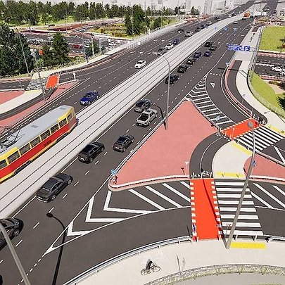 У Києві закриють рух транспорту біля станції метро "Чернігівська" на сім місяців: що відомо - 412x412