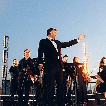 ACONCERT анонсує новий сезон у Києві: симфонічні концерти на терасах Gulliver та River Mall повертаються - 412x412