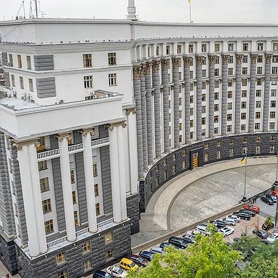 У Києві пропонують реставрувати Будинок Уряду за принципом кінцугі: що відомо - 412x412