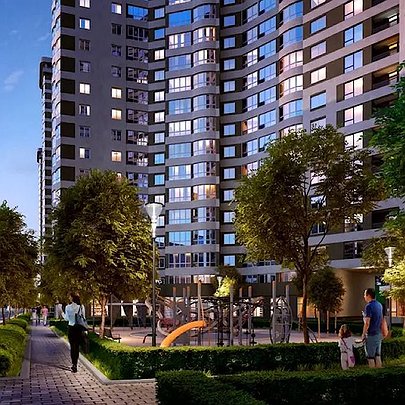 У Києві та передмісті оновилися ціни на оренду квартир: дослідження ЛУН - 412x412