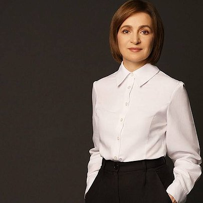 До Києва прибула президентка Молдови Майя Санду: що відомо - 412x412