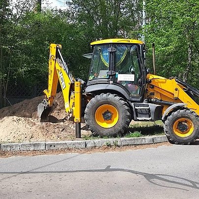У Пущі-Водиці мешканці зупинили роботу техніки та захистили зелену арку дерев: що відомо - 412x412