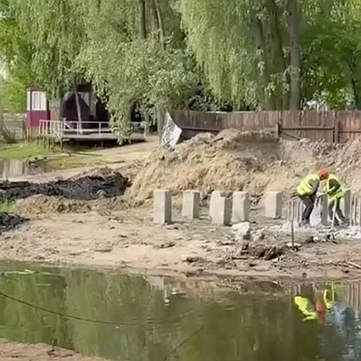 На Оболоні відкриють новий пішохідний міст: що відомо - 412x412