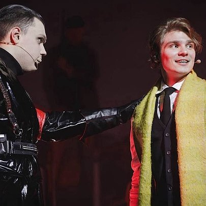 Мюзикл "Ти [Романтика]" від МУР повертається з новим всеукраїнським туром - 412x412