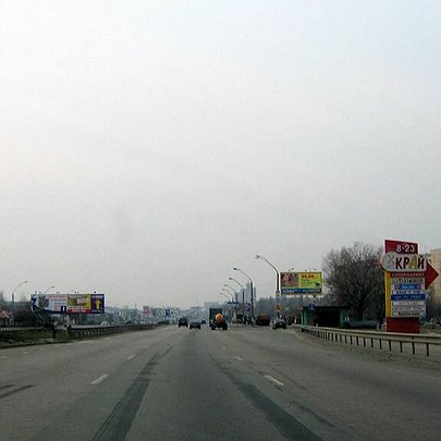 У Києві до 20 серпня на Великій Кільцевій обмежать рух через ремонт шляхопроводу - 412x412
