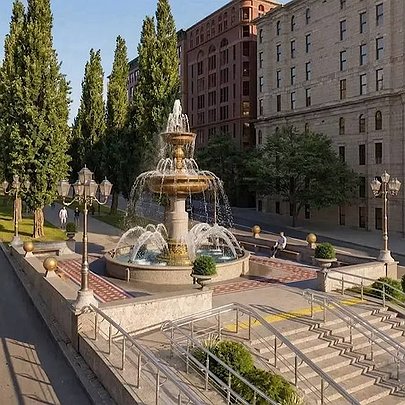 Фонтан чи меморіал: у Київраді закликали до дискусії щодо простору на Бессарабці - 412x412