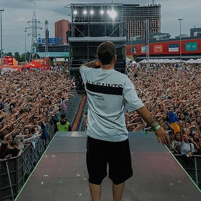 Atlas Festival оголосили ім'я першого міжнародного артиста з цьогорічного лайнапу: хто він - 412x412