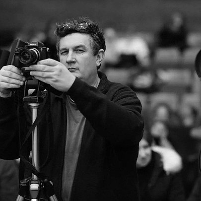 У віці 53 роки пішов з життя український оператор-постановник, фотограф, режисер та продюсер Олег Павлюченков - 412x412