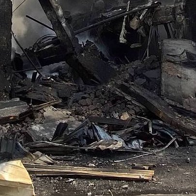 У Києві через російську атаку повністю зруйновано фотостудію Kült: що відомо - 412x412