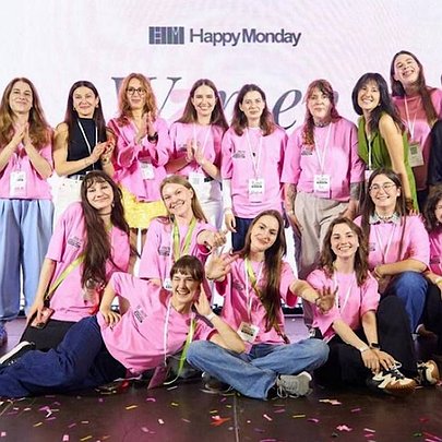 Подвійний sold out і понад 1600 учасниць: як у Києві відбулася конференція Women Career Day 2026 - 412x412