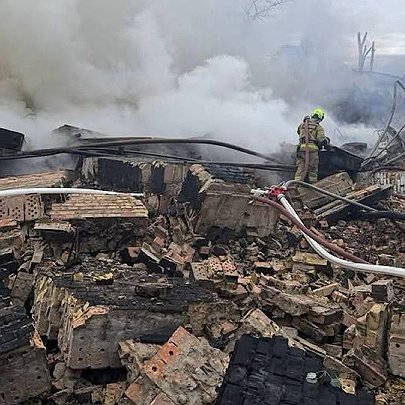 Після удару по кіностудії Довженка вдалося зберегти близько 600 архівних фільмів: що відомо - 412x412