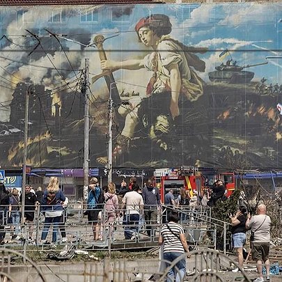 Власник Лук'янівського ринку не звертався до КМДА щодо його відновлення: що відомо - 412x412